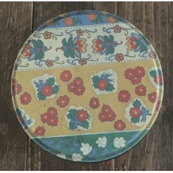 Koekblikje decoratief