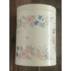 Voorraadblik bloemen