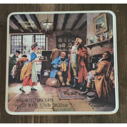 Koekblik Travellers Tales