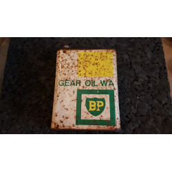 olieblik BP