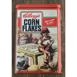Kellog's Cornflakes...