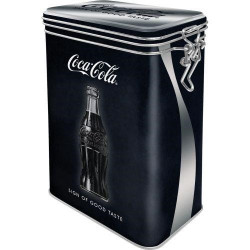 Tinnen Blik Coca Cola Taste...