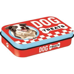 Pet Treat Box Love Dog