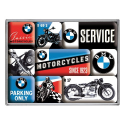 Magneetset BMW Motorcycles