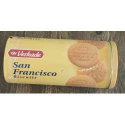 Koekblik Verkade San Francisco