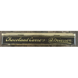 Driessen chocolade blikje...