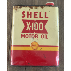 Shell olieblik