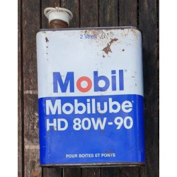 Olieblik Mobil Mobilube...
