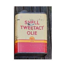 Shell Tweetact Olie