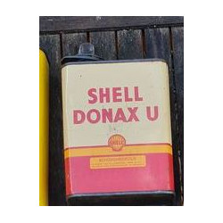 Olieblik Shell Donax U