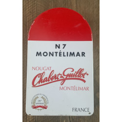 Chabert & Guillot nougat...